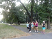  UWAGA ZMIANY: Treningi biegowe "Kobietki biegają..."
